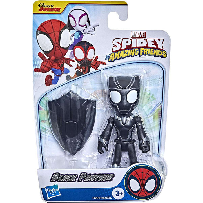 HASBRO Spidey Personaggio Singolo Black Panther - F39975X0