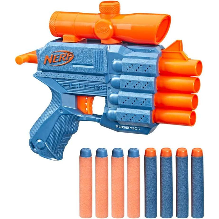 HASBRO Nerf Elite 2.0 Launcher Prospect Qs 4 - F4190EU4