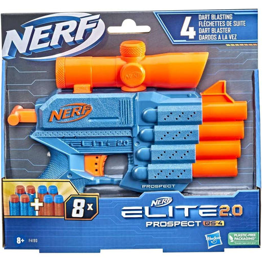 HASBRO Nerf Elite 2.0 Launcher Prospect Qs 4 - F4190EU4