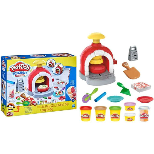 HASBRO Play-Doh La Pizzeria - F43735L0