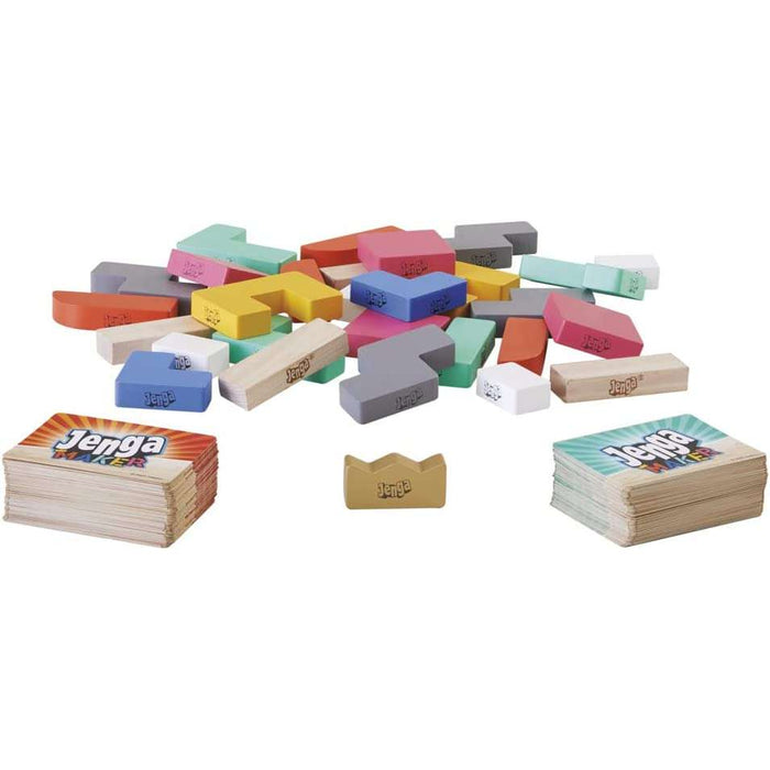 HASBRO Jenga Maker - F4528103