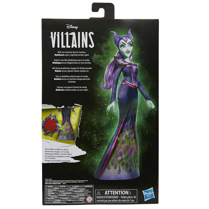 HASBRO Disney Villains Malefica - F45615X2