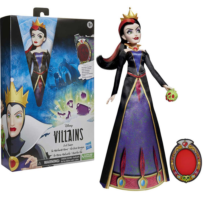 HASBRO Disney Villains Regina Cattiva - F45625X2