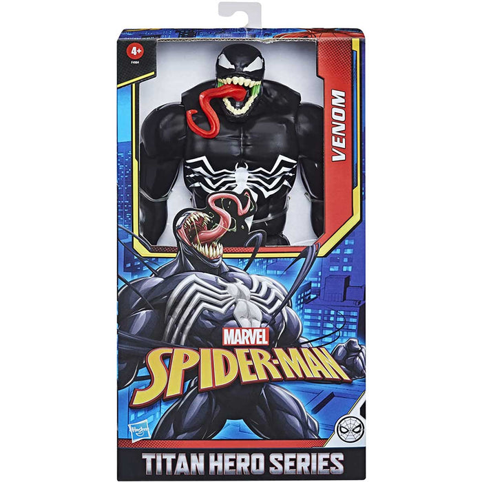 HASBRO Spiderman Titan Deluxe Venom - F49845L0