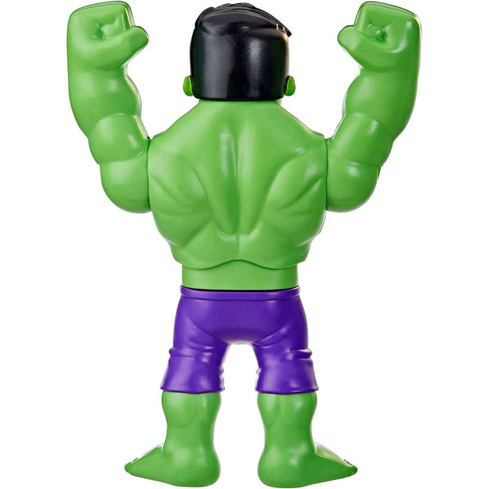 HASBRO Spidey Figura Mega Hulk Spaccatutto - F50675L0