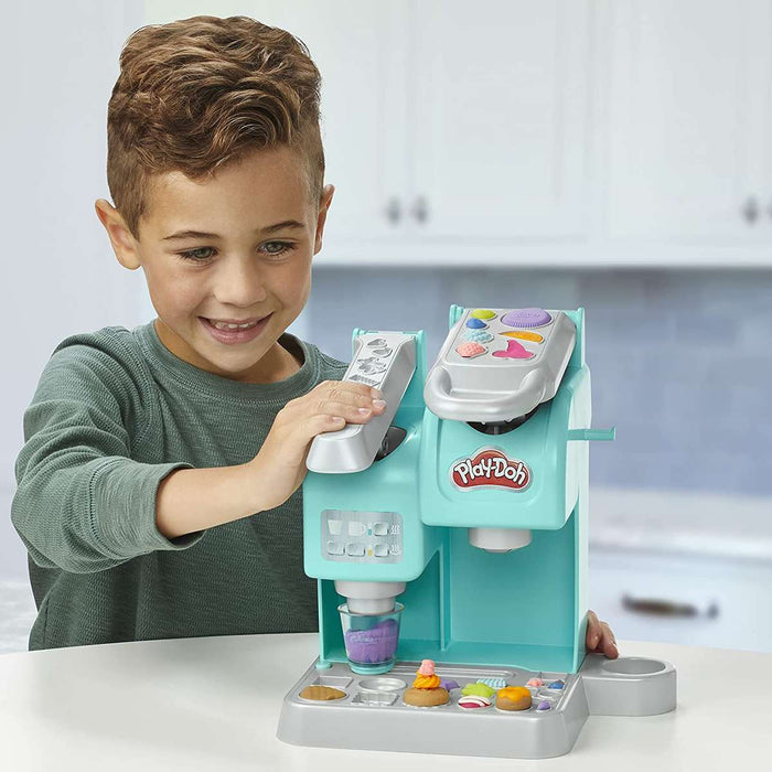 HASBRO Play-Doh La Caffetteria Super Colorata - F58365L0
