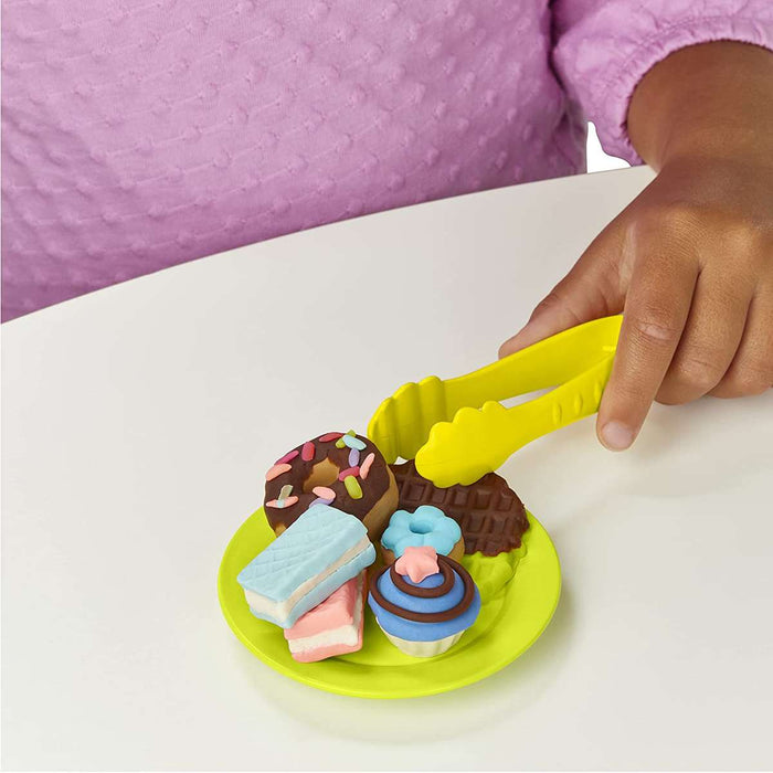 HASBRO Play-Doh La Caffetteria Super Colorata - F58365L0