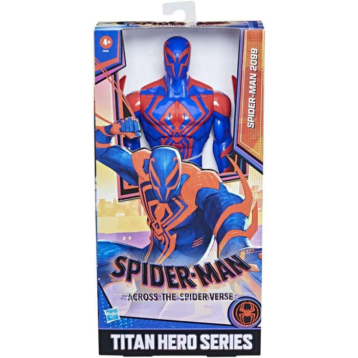 HASBRO Across The Spider-Verse - Titan Hero Series Spider-Man 2099 - F61045L0