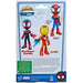 HASBRO Spidey Figura Mega Iron Man - F61645X2