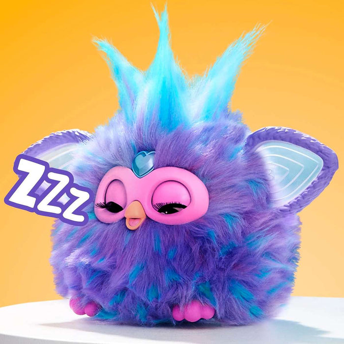 FURBY HASBRO GIOCATTOLO tigre vintage reperto in soffitta figura FURBY HASBRO GIOCATTOLO tigre vintage reperto in soffitta figura