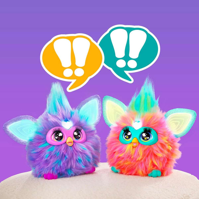 HASBRO Ehi Furby Viola - F6743IT4