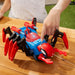 HASBRO Spiderman Colpisci E Cattura Web Splasher - F78455L0