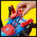 HASBRO Spiderman Colpisci E Cattura Web Splasher - F78455L0