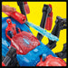 HASBRO Spiderman Colpisci E Cattura Web Splasher - F78455L0