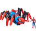 HASBRO Spiderman Colpisci E Cattura Web Splasher - F78455L0