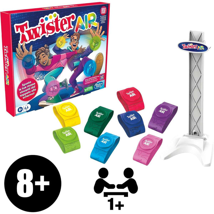 HASBRO Twister Air Con App Per Realtà Aumentata - F8158103