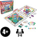 HASBRO Monopoly Junior 2 Giochi In 1 - F85621031
