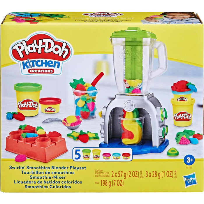 HASBRO Play-Doh Magici Frullati - F91425L00