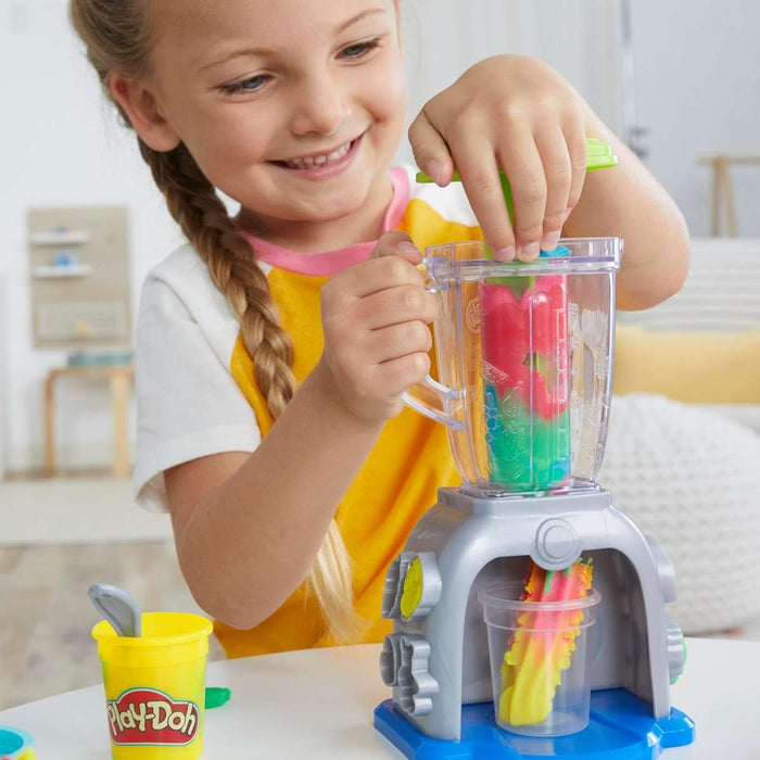 HASBRO Play-Doh Magici Frullati - F91425L00