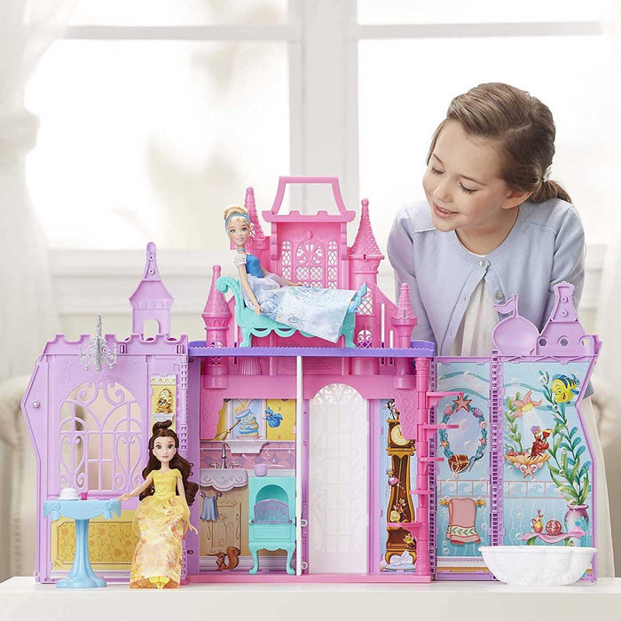HASBRO Disney Princess Castello Pop Up - E1745