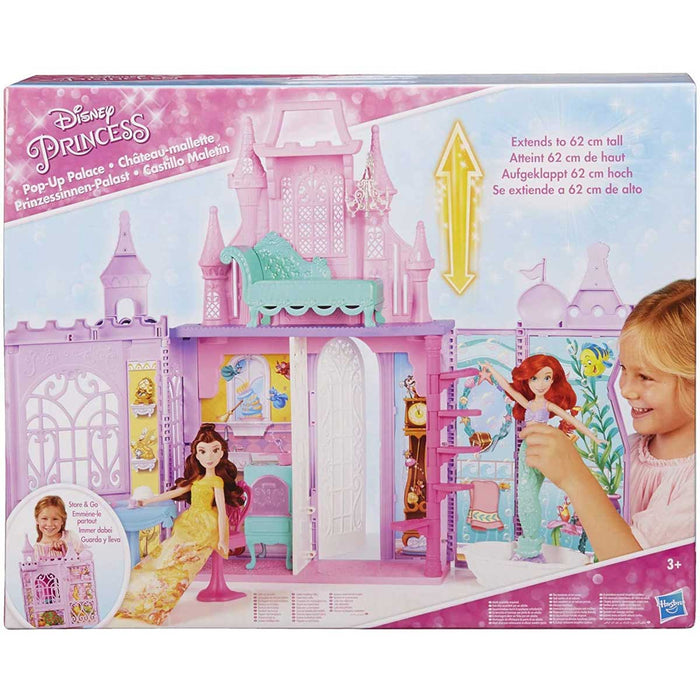 HASBRO Disney Princess Castello Pop Up - E1745