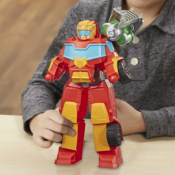 HASBRO Transformers Rescue Bot Hot Shot - IME7591