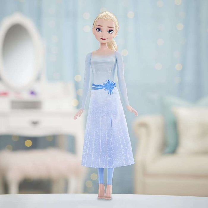HASBRO Frozen 2 Elsa Spalsh And Sparkle - IMF0594