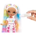 MGA Rainbow High Color & Create Bambola Fashion Doll Green Eyes - 500407EUC
