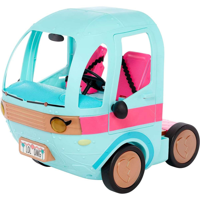 MGA L.O.L. Surprise! Glam N' Go Camper - 502500EUC