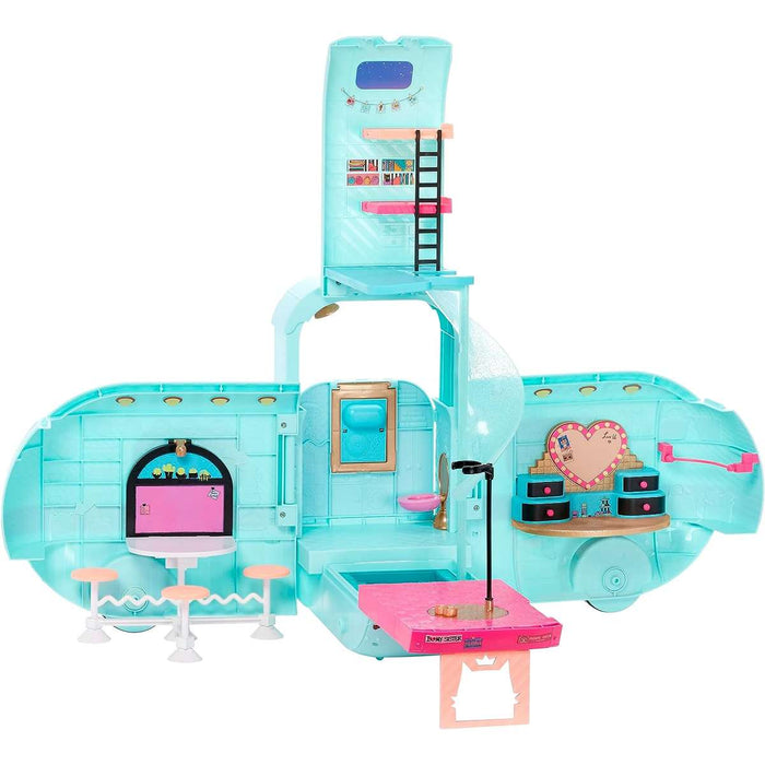 MGA L.O.L. Surprise! Glam N' Go Camper - 502500EUC