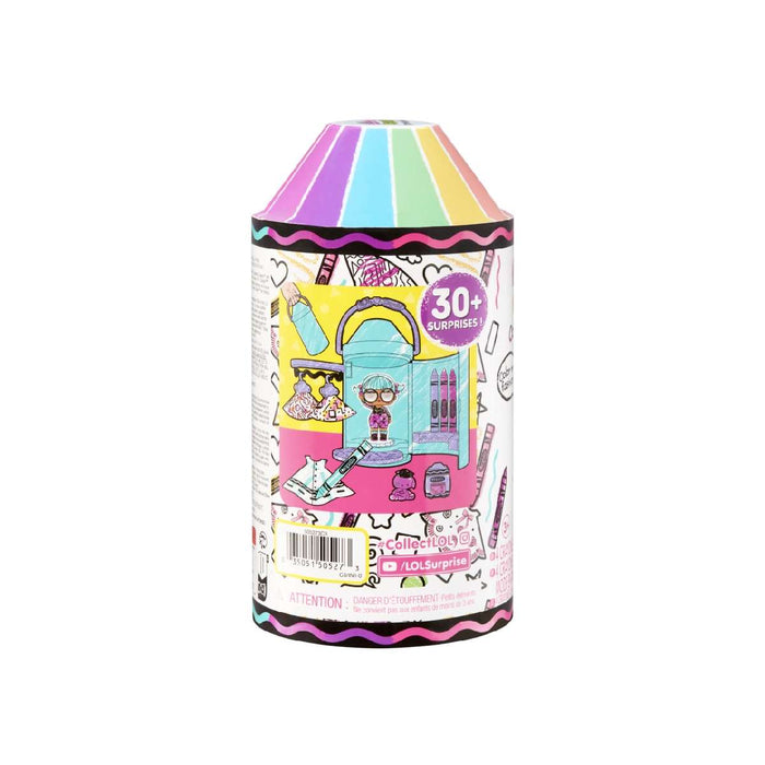 MGA Lol Surprise Loves Crayola Color Me Studio - 505273EUC