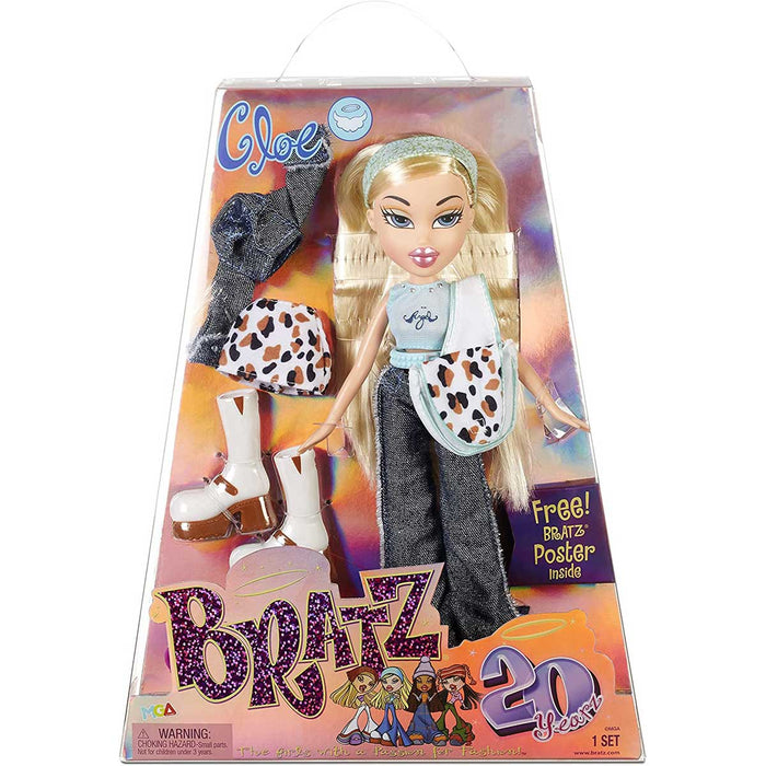 MGA Bratz Original Doll Cloe - 573418