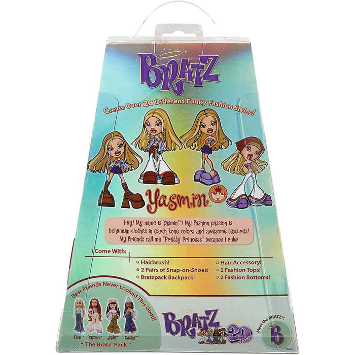 MGA Bratz Original Doll Yasmin - 573425
