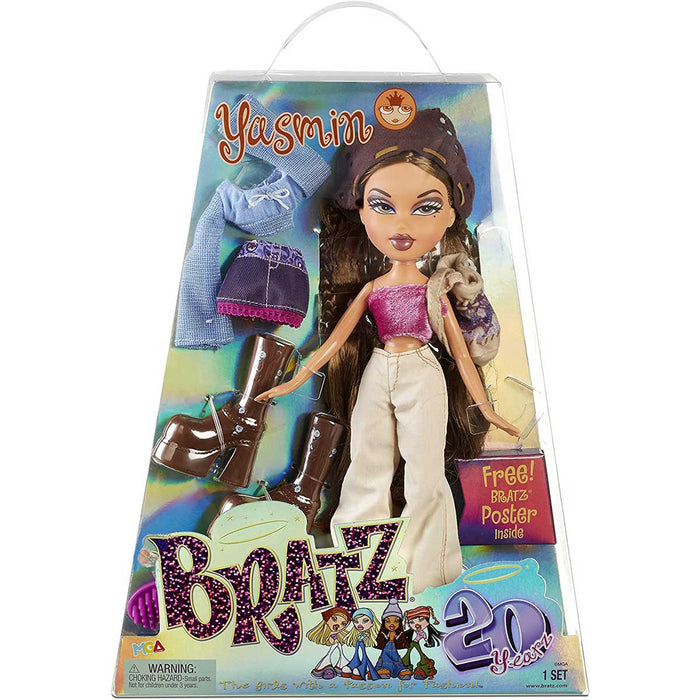 MGA Bratz Original Doll Yasmin - 573425