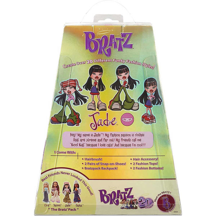MGA Bratz Original Doll Jade - 573432