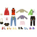 MGA Rainbow High Deluxe Armadio Portatile - 574323