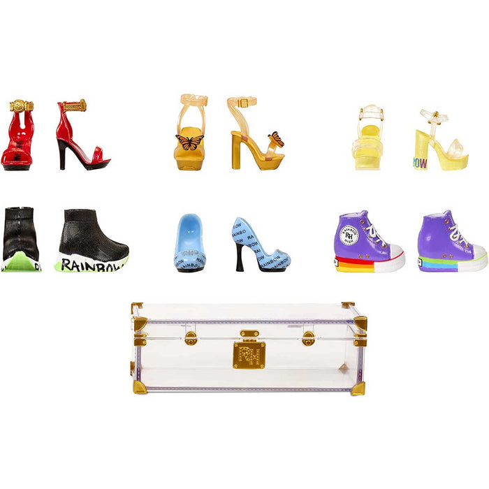 MGA Rainbow High Deluxe Armadio Portatile - 574323