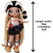 MGA Nanana Surprise Teens Doll Gretchen Stripes Raccoo - 575498