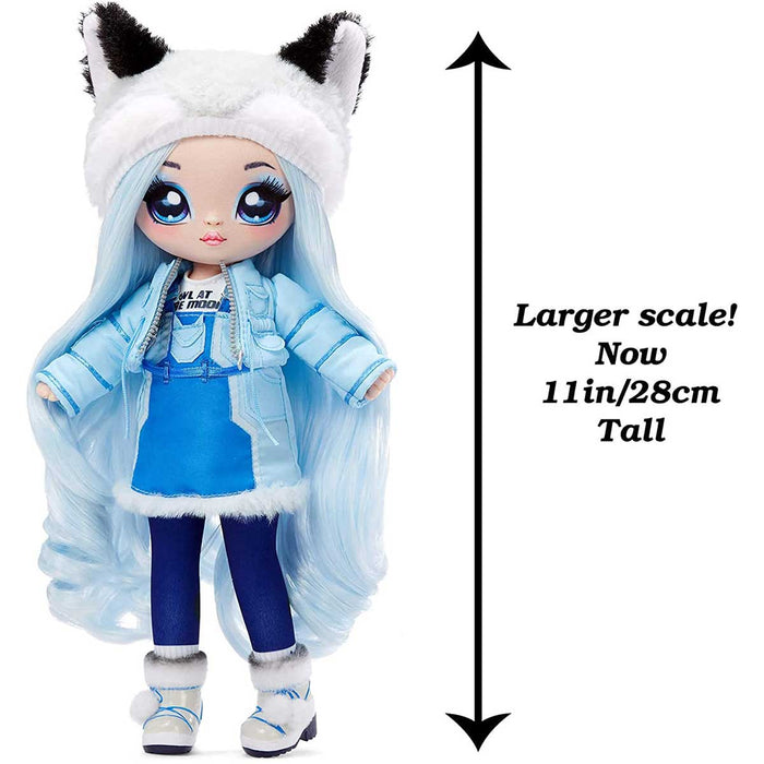 MGA Nanana Surprise Teens Doll Alaska Frost Wolf - 575511