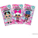 MGA Lol Surprise Dance Off Trading Cards Starter Set - 578215IT
