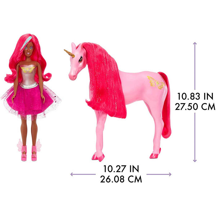 MGA Dream Ella Unicorn Pink - 578574