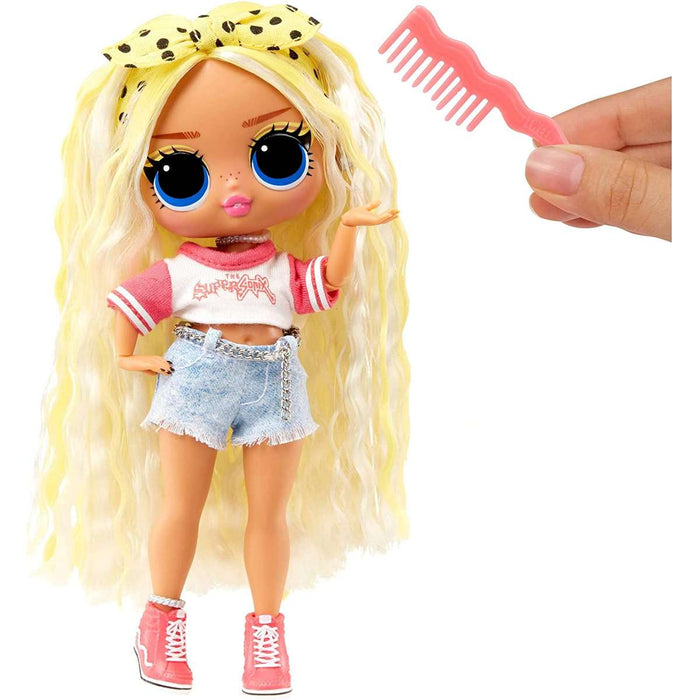 MGA Lol Surprise Tween Babysitting Beach Party - Rae Sands - 580492