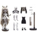 MGA Rainbow High Shadow High Fashion Doll - Luna Madison - 583530