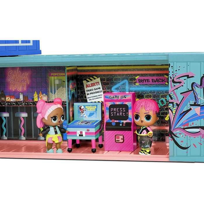MGA Lol Surprise Fashion Show House Playset 40 Sorprese - 586050