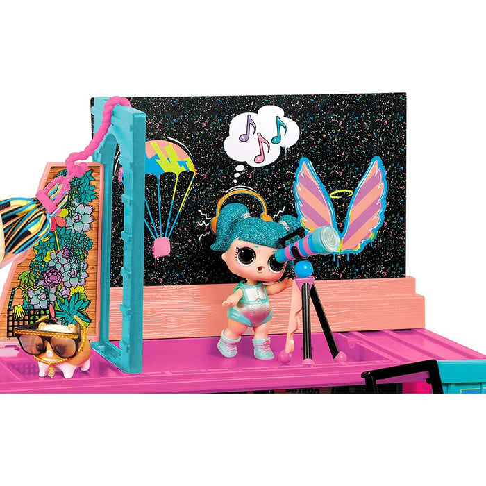 MGA Lol Surprise Fashion Show House Playset 40 Sorprese - 586050