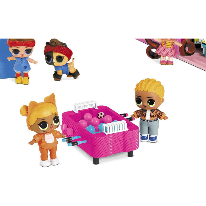 MGA Lol Surprise Fashion Show House Playset 40 Sorprese - 586050