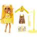 MGA Rainbow High Fantastic Fashion Doll Yellow - Sunny - 587347EUC