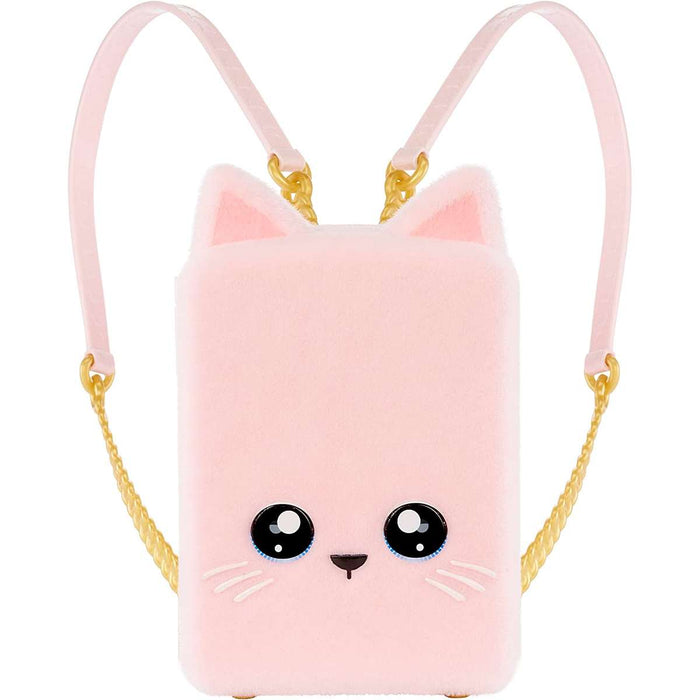 MGA Na! Na! Na! Surprise! Mini Backpack Playset Parisian Kitty - 590392