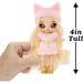 MGA Na! Na! Na! Surprise! Mini Backpack Playset Parisian Kitty - 590392
