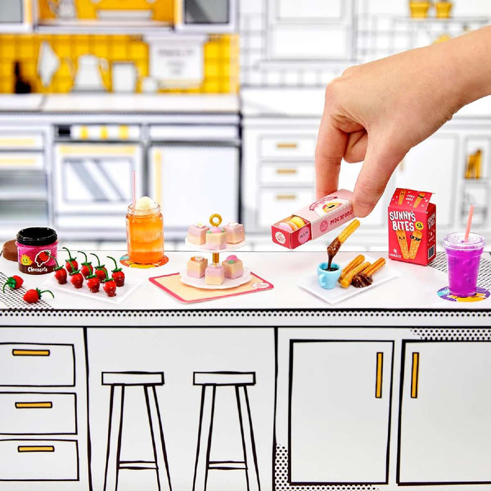 MGA Miniverse Make It Mini Food Cafe Serie 2 - 591818EUC